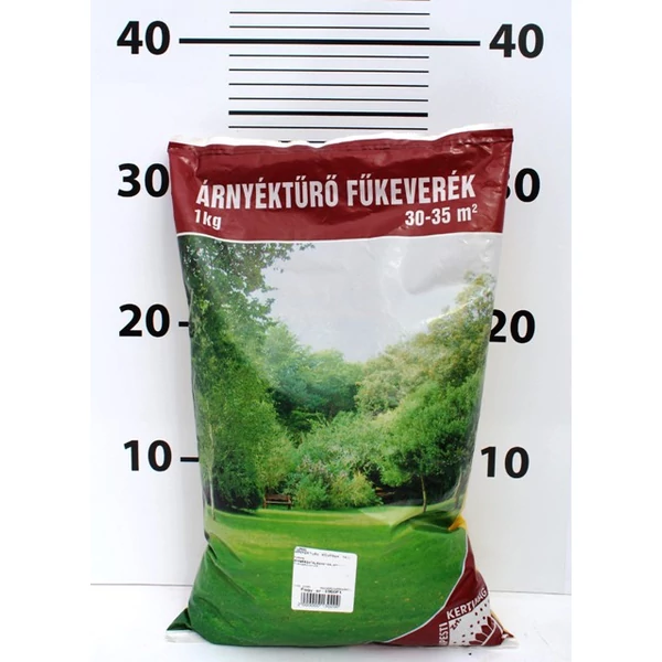 Fűmag árnyéktűrő keverék extra 1KG    