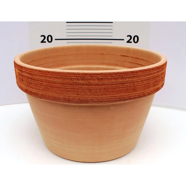 Kerámia cserép MEZZO G 37CM     