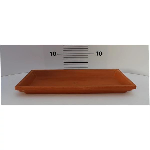 Kerámia balkonláda alátét KERÁMIA BALKONLÁDA ALÁTÉT 32CM/56321