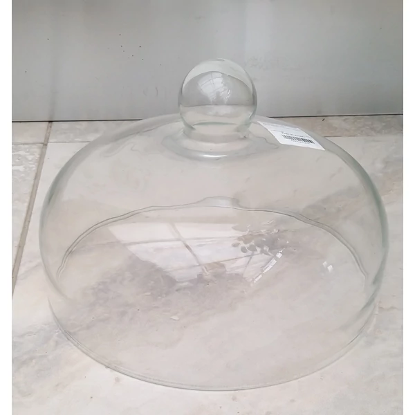 Üvegbúra 26×19CM       