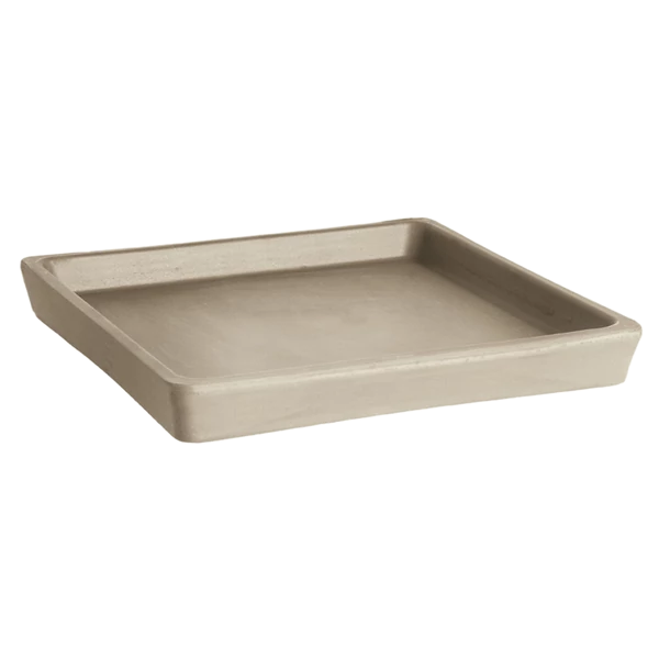 Kerámia alátét SZÖGLETES ARENA V 23CM    
