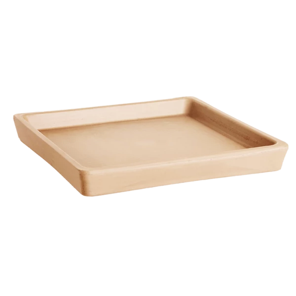 Kerámia alátét SZÖGLETES ARENA 16CM     