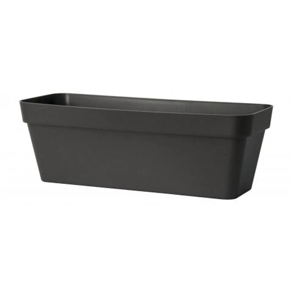 Műanyag balkonláda 100CM ANTRACIT MITU PAC 112L