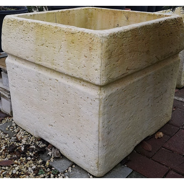 Kő kocka URBANO KOCKA 65×65×59 BÉZS  