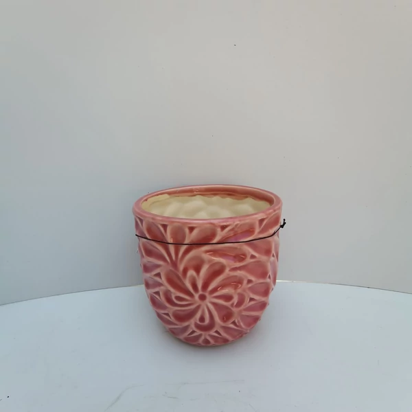 Kaspó PTMD SUZU PINK CEMENT M   