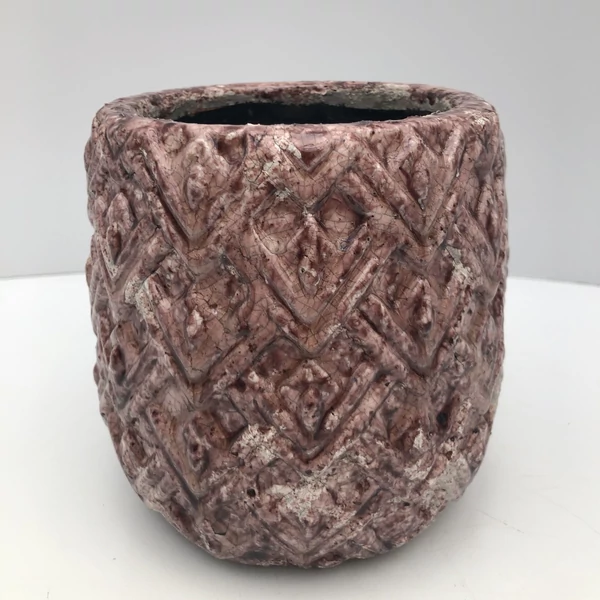 Kaspó PTMD SHANTY PINK S    