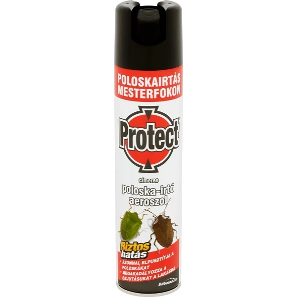 Poloska elleni spray PROTECT POLOSKAÍRTÓ AEROSOL 400ML    