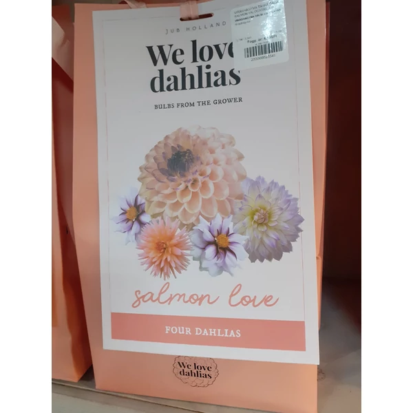 Virághagyma dália válogatás