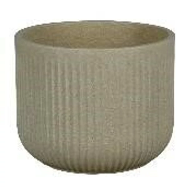 Kaspó NDT AUCKLAND 08I KRÉM SZETT/4DB