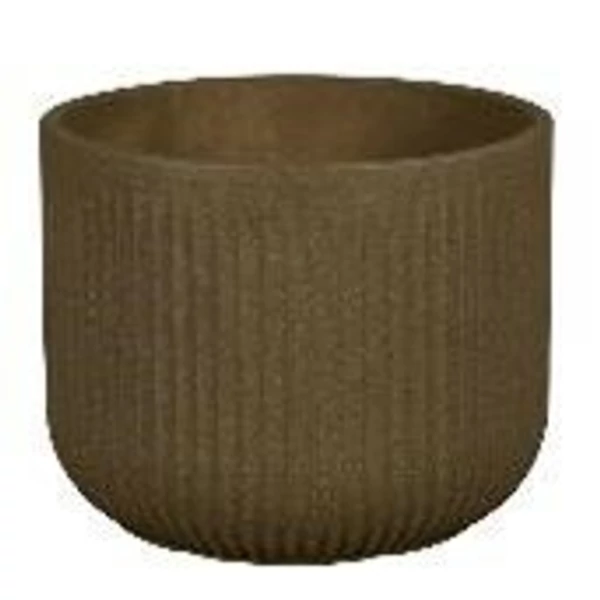 Kaspó NDT AUCKLAND 08D BARNA SZETT/4DB