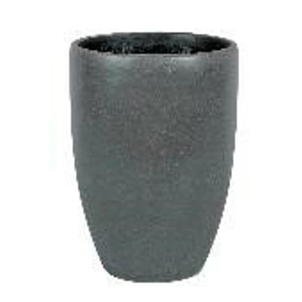 Kaspó NDT MONTREAL 2-05DG SÖTÉTSZÜRKE SZETT/3DB