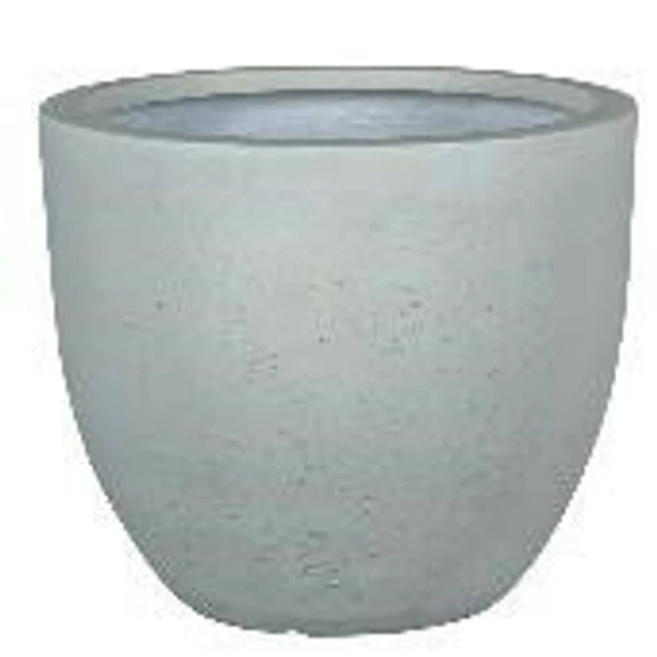 Kaspó NDT XXL KENT 04W FEHÉR SZETT/3DB