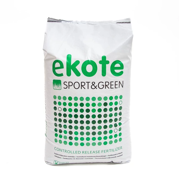 Fűműtrágya EKOTE SPORT GREEN 2-3M 26-05-11+3MG+ME 25KG   
