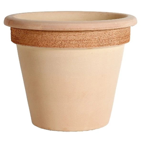 Kerámia cserép MILANO G 28CM  