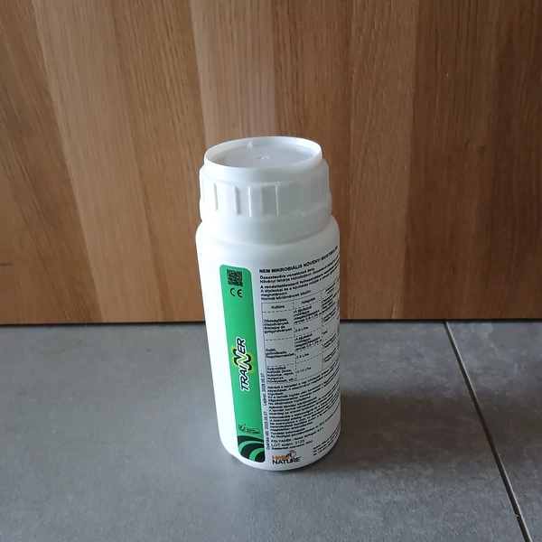 Trainer, aminosav- és glükózsavbázisú lombtrágya készítmény 0,2 l