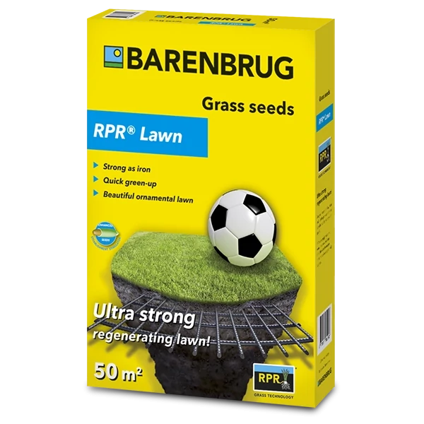 Fűmag FŰMAG BARENBRUG RPR LAWN 1KG