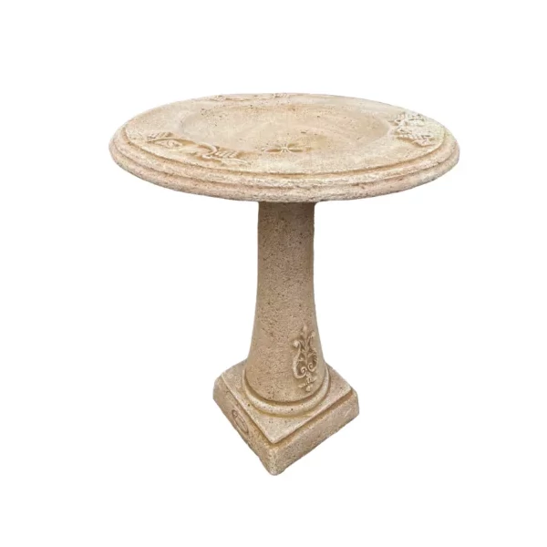 BACCHUS MADÁRFÜRDETŐ FARAGOTT OSZLOPPAL 53×65 HOMOK