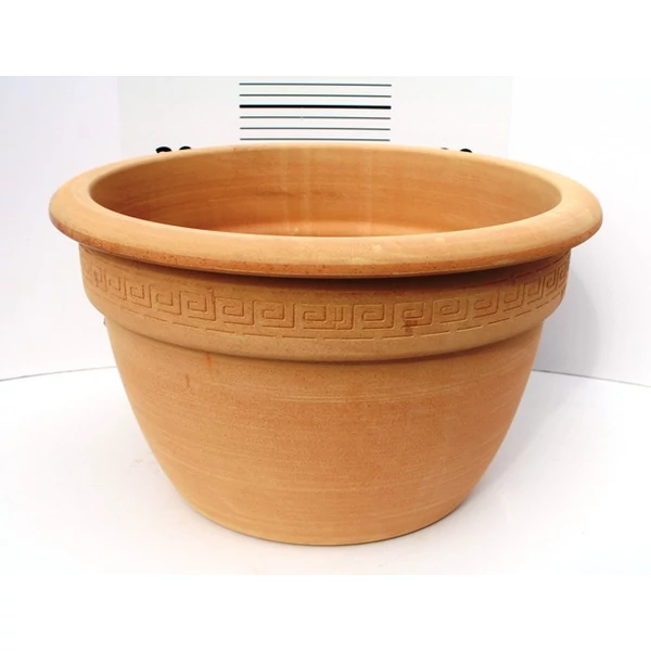 Kerámia cserép CAMPANELLA ARENA 27CM     