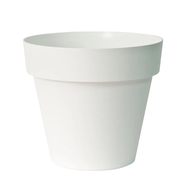Műanyag cserép MŰANYAG CSERÉP 60CM WHITE MITU PAC 287903