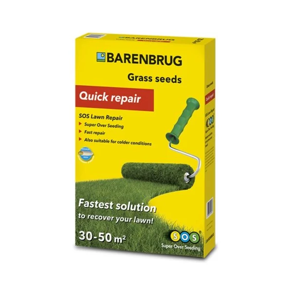 fűmag FŰMAG BARENBRUG SOS-SUPER OVER SEEDING 1KG