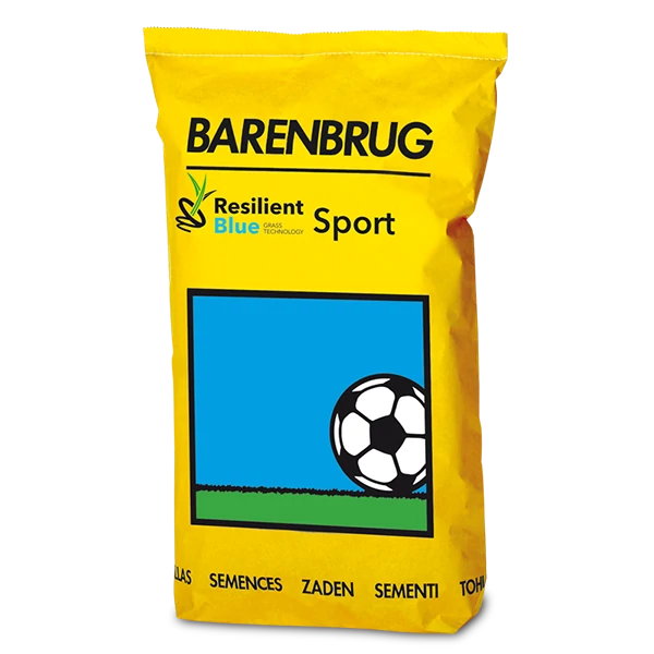 Sportfűmag FŰMAG BARENBRUG RESILIENT BLUE SPORT 5KG