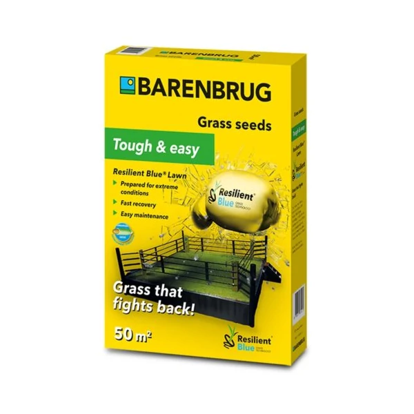 Fűmag FŰMAG BARENBRUG RESILIENT BLUE LAWN 1KG