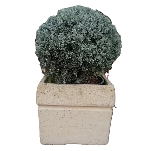 Kő kocka URBANO KOCKA 65×65×59 BARNA  