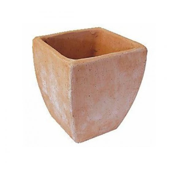 Kerámia kaspó magas LISCIO 25X25X30