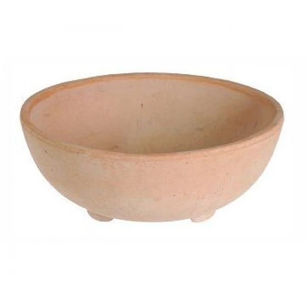 KERÁMIA KEREK TÁL 35x15 CCP. I 8535