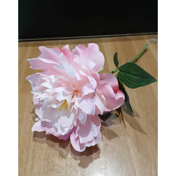 Selyemvirág PTMD SELYEM PAEONIA PINK 725888-89
