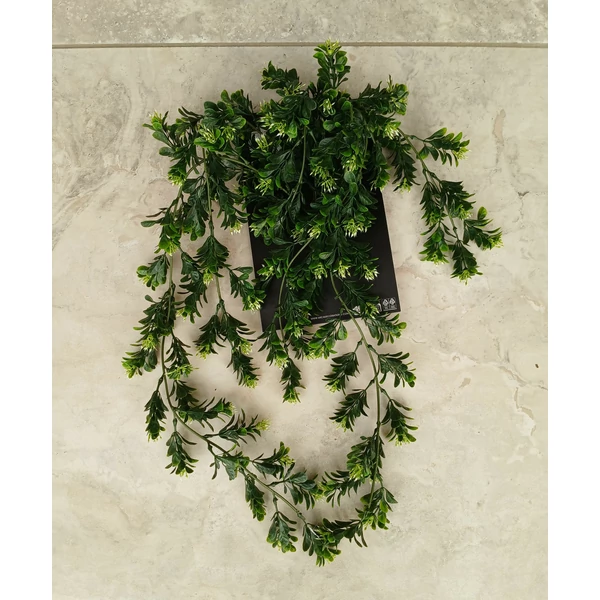 Műnövény ZÖLD MŰNÖVÉNY SCHEFFLERA 75×20×10CM