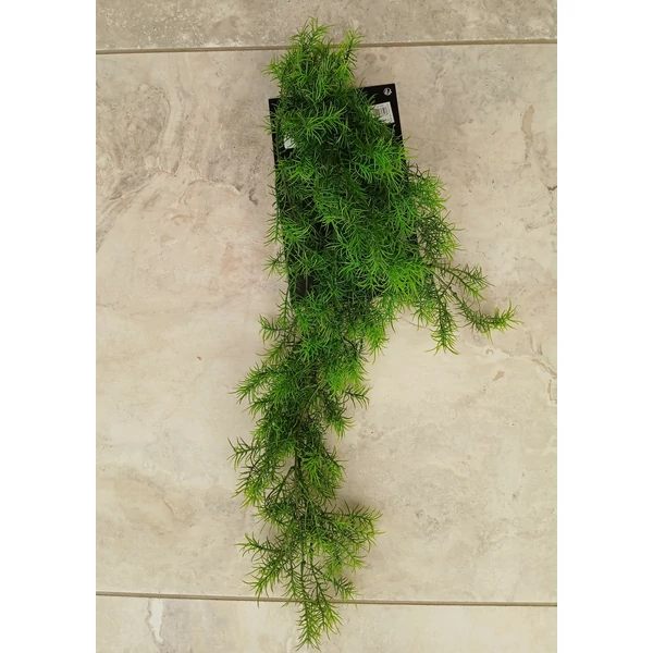 Műnövény ZÖLD MŰNÖVÉNY ASPARAGUS 76×20×10CM