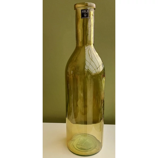 Váza ÜVEG VÁZA RIOJA 50×15CM 