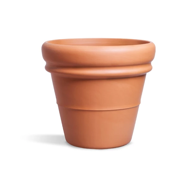 Kerámia cserép KERÁMIA CSERÉP DOPPIO BORDO 35CM/11350EE